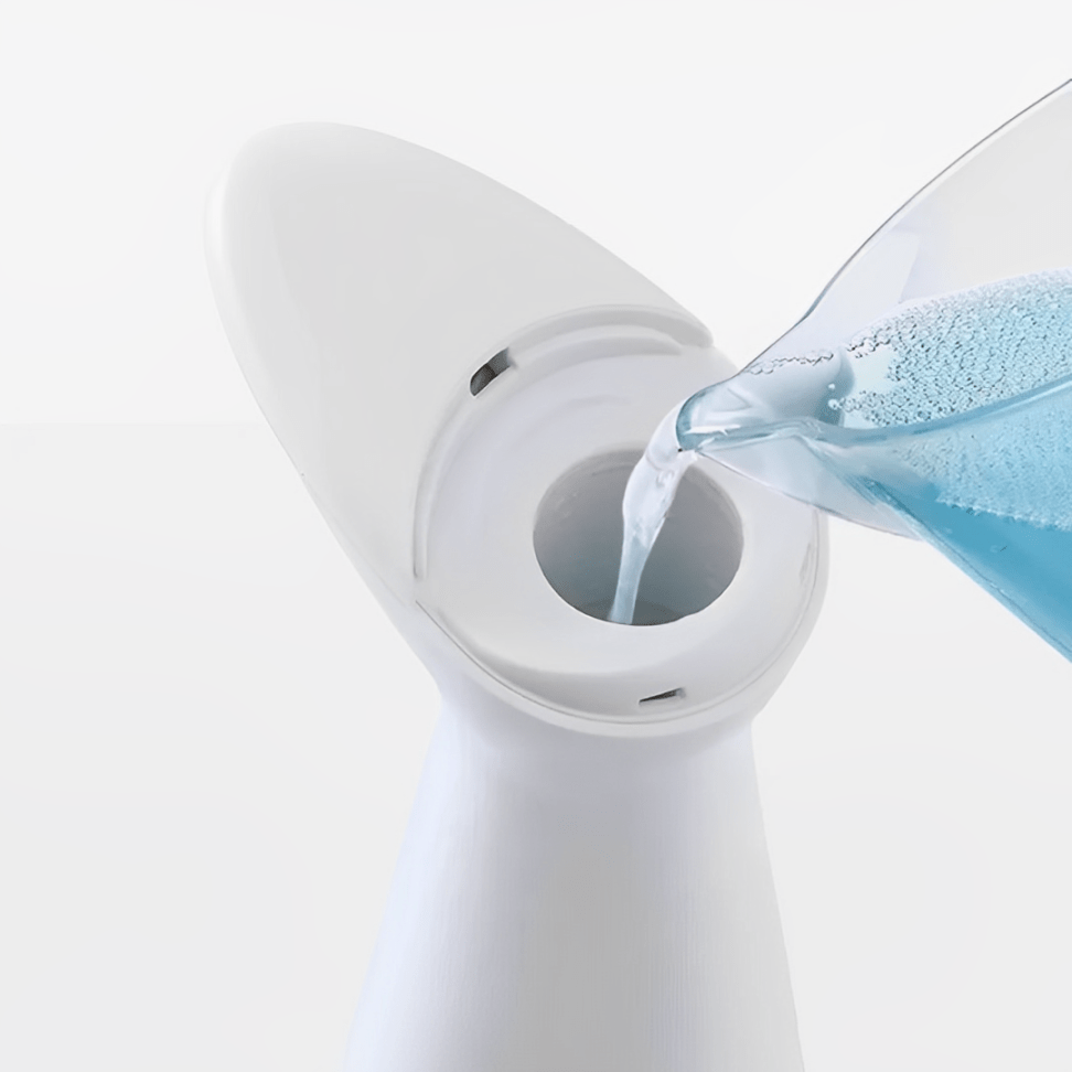 Dispensador Automático de Sabão