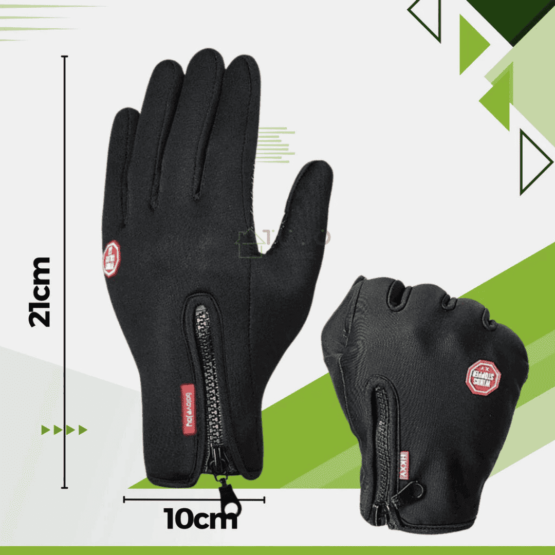 Luva Térmica - Pro Touch