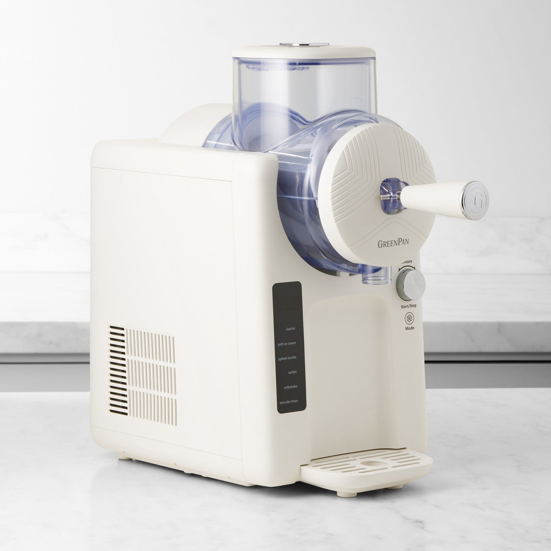 Máquina de Sorvete e Bebida Congelada GREENPAN
