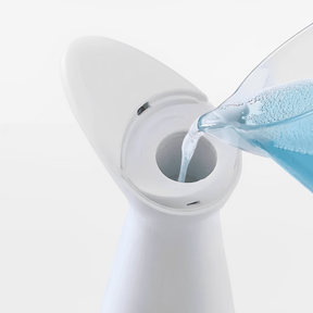 Dispensador Automático de Sabão