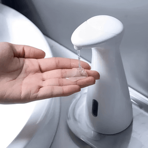 Dispensador Automático de Sabão