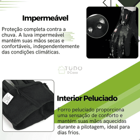 Luva Térmica - Pro Touch
