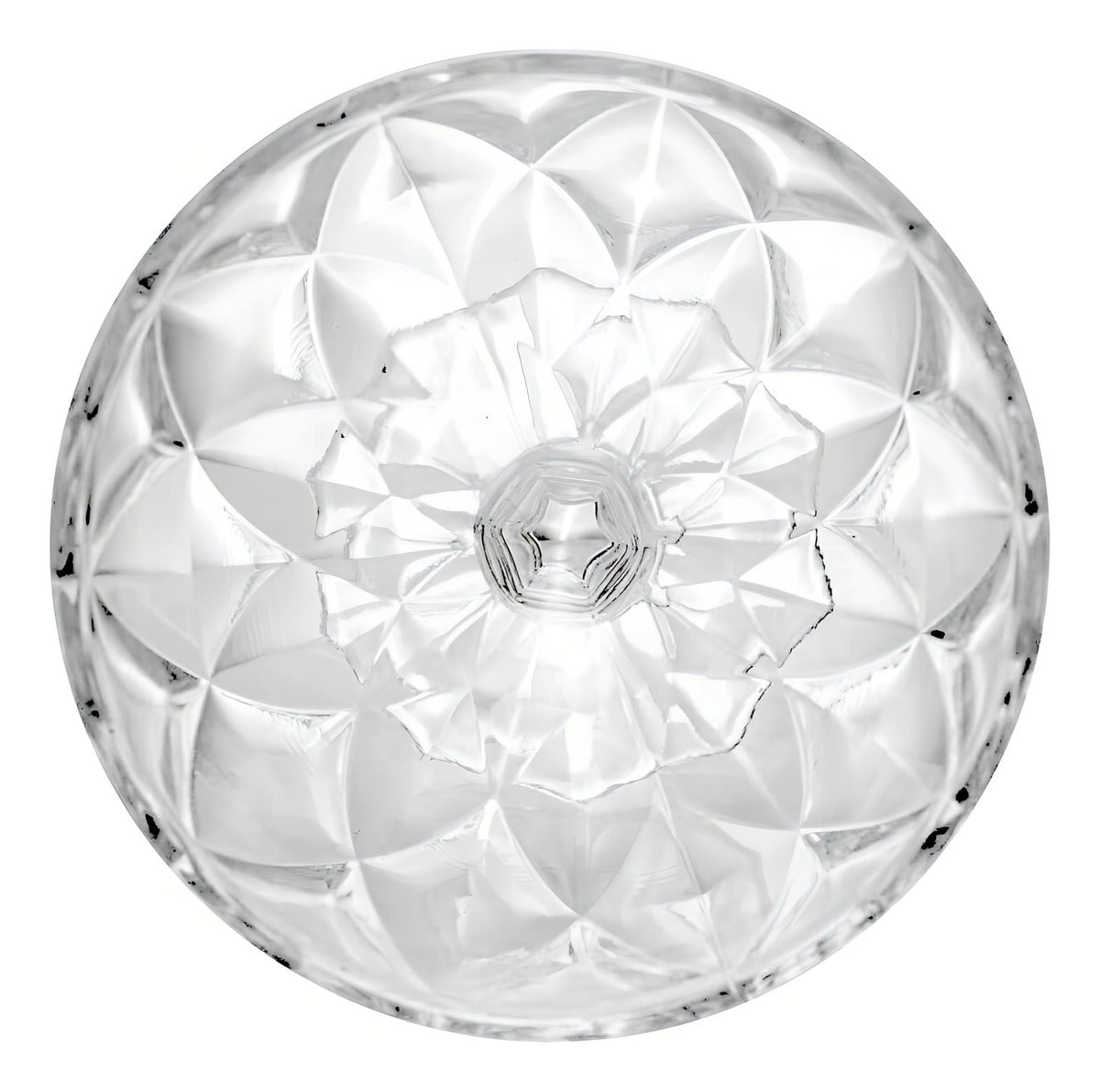 Jogo 12 Taças Diamond Lyor Sobremesa 250ml Transparente