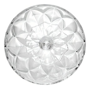 Jogo 12 Taças Diamond Lyor Sobremesa 250ml Transparente