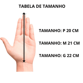 Luva Térmica - Pro Touch